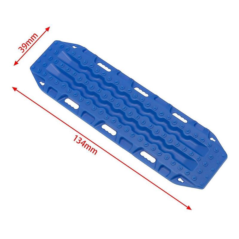 Escaleras de arena para crawlers RC - Descripción general