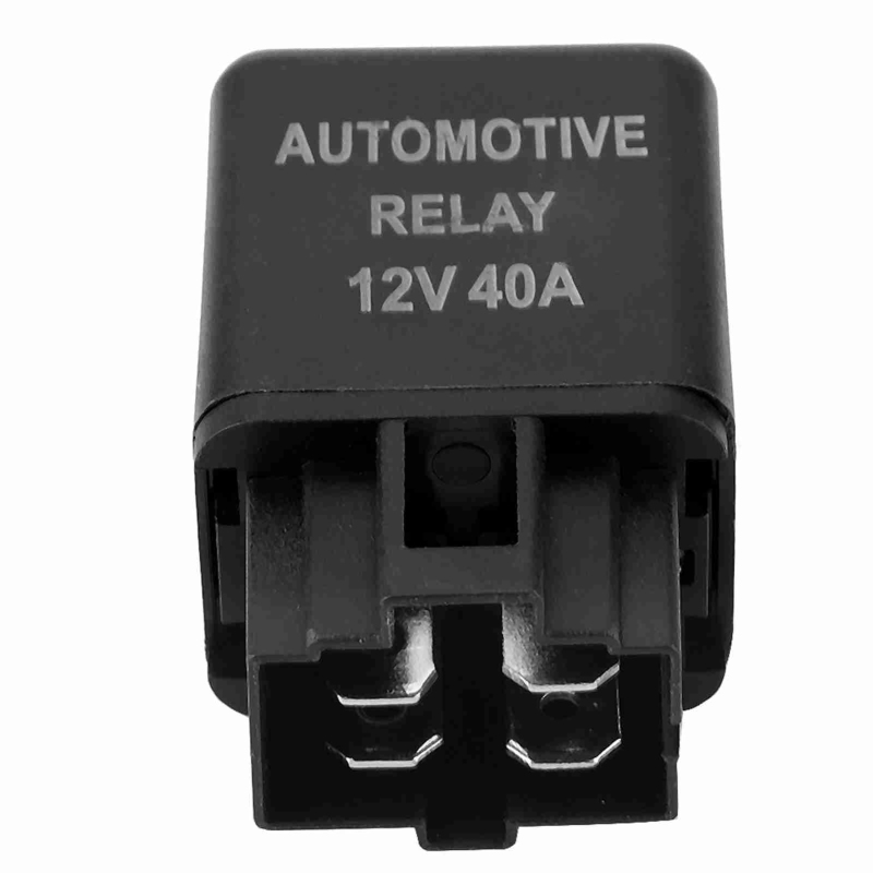 Relais 12V 40A vue générale