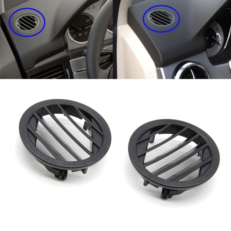 Grilles de ventilation Mercedes GLK X204 - vue d'ensemble