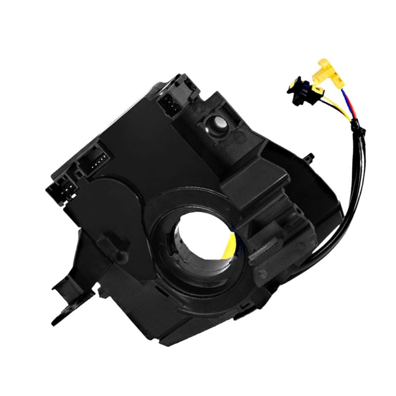 Détail du connecteur du capteur angle – vérification compatibilité