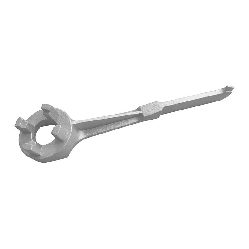 Clé Irovami rangée dans une boîte à outils – compacité et organisation