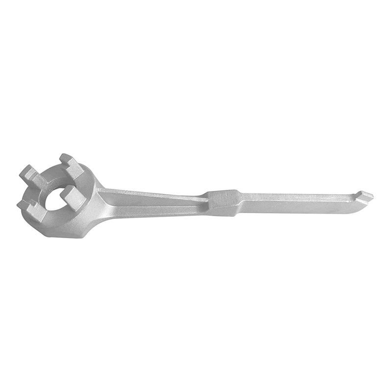 Compatibilité de la clé Irovami avec différents types de bouchons 2\