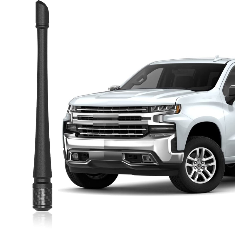 Antena corta Chevrolet GMC de 18 cm - Descripción general