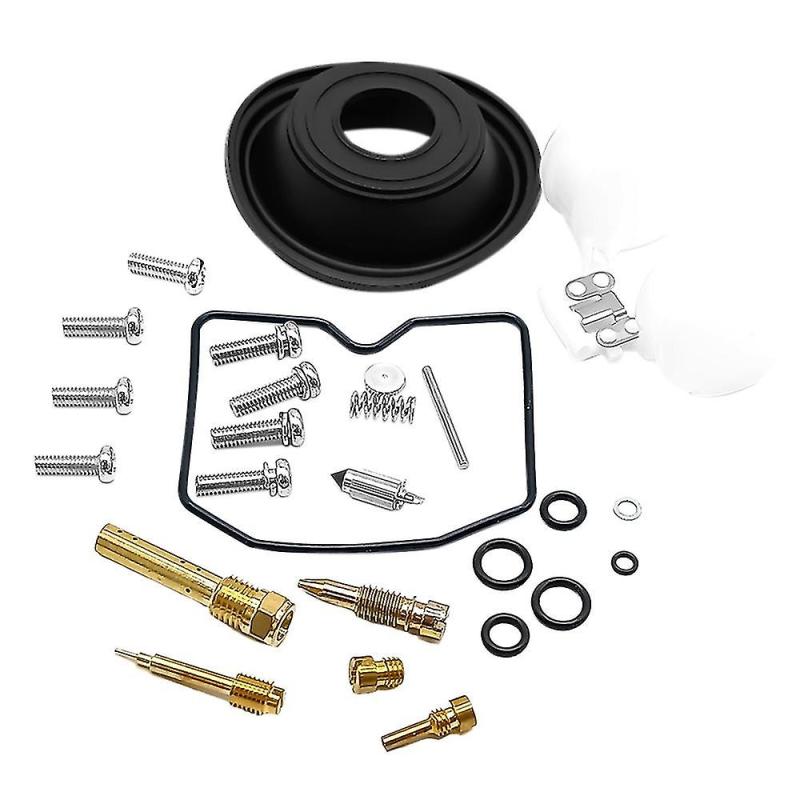 Kit de reparación de carburador Kawasaki ER500 ER5 - Descripción general
