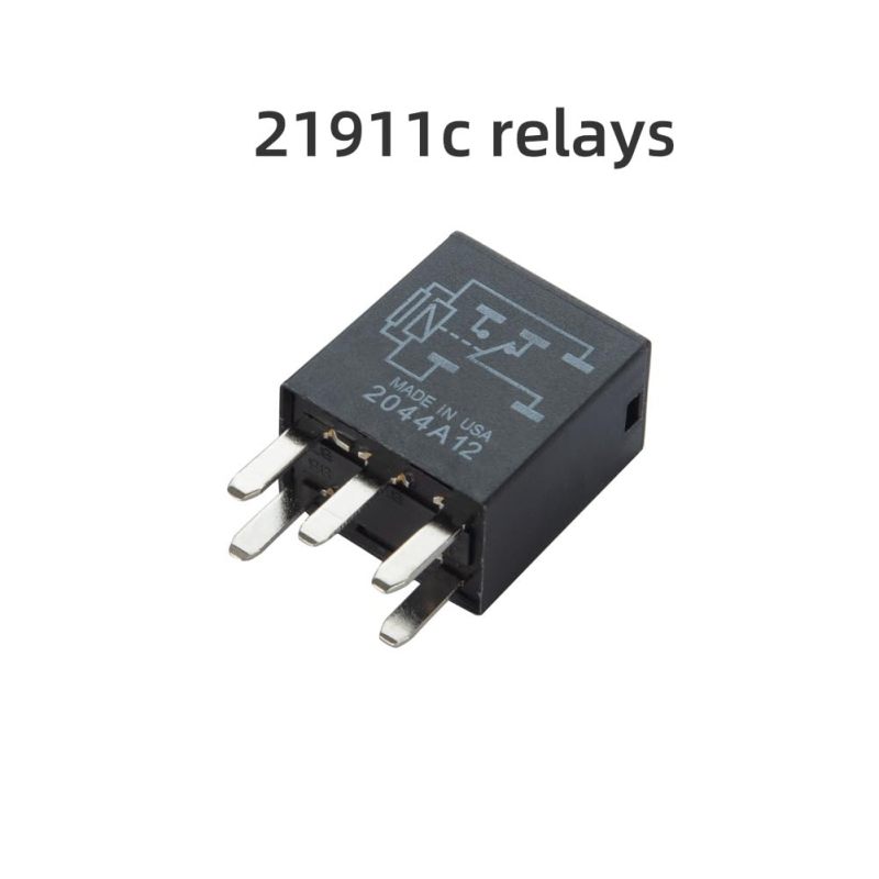 Références 21911C et 05269988AA sur les relais
