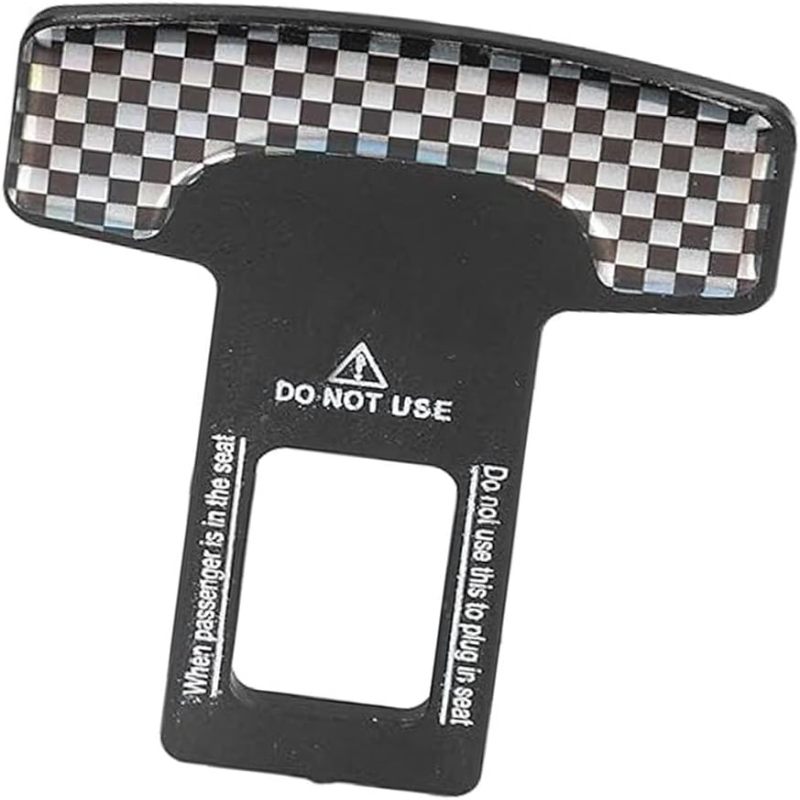 Coupe-alarme ceinture sécurité Irovami lot 4