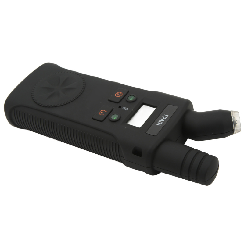 Outil de réapprentissage TPMS Irovami - vue complète