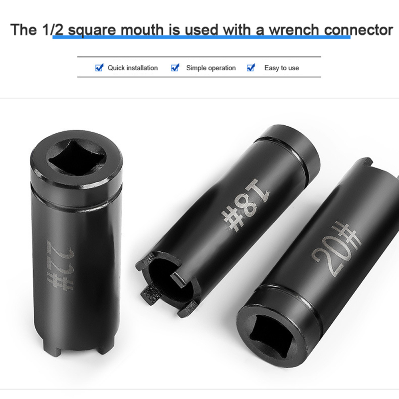 Embouchure 1/2 pouce - compatibilité