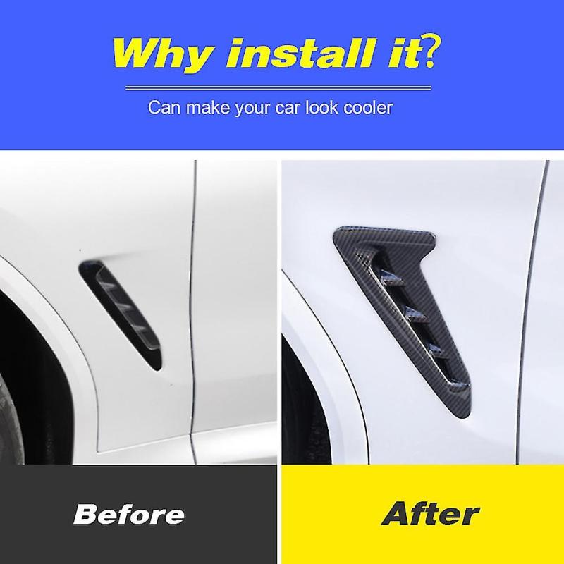 Installation sur BMW X3 G01 - vue de côté
