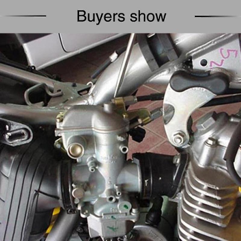 Descripción general del carburador Irovami para Honda CRF230F