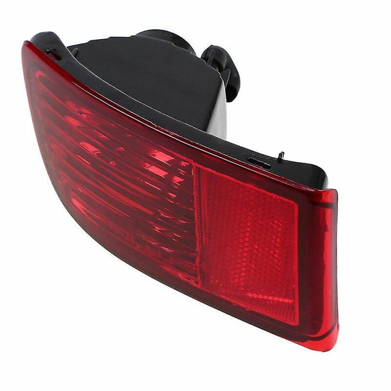 Reflector del parachoques trasero derecho para Toyota Prado 120 - descripción general