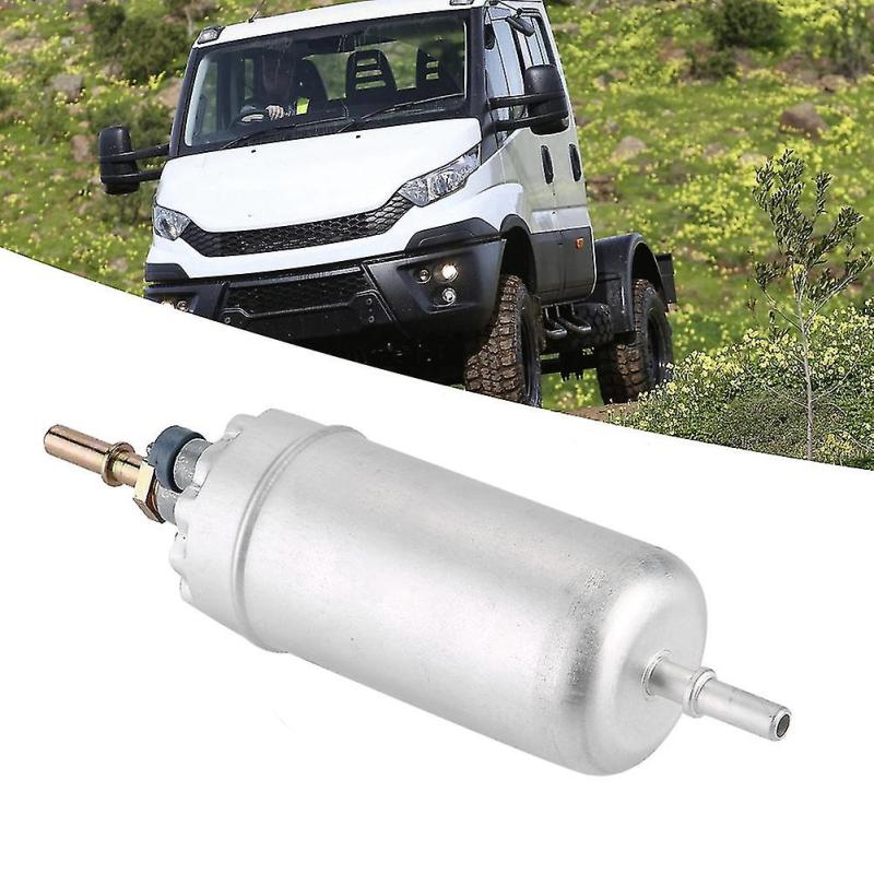 Pompe à carburant électrique - vue d'ensemble