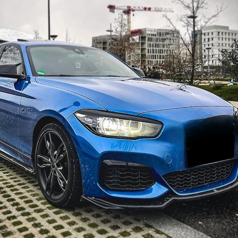 Descripción general de los párpados de los faros Irovami para BMW F20