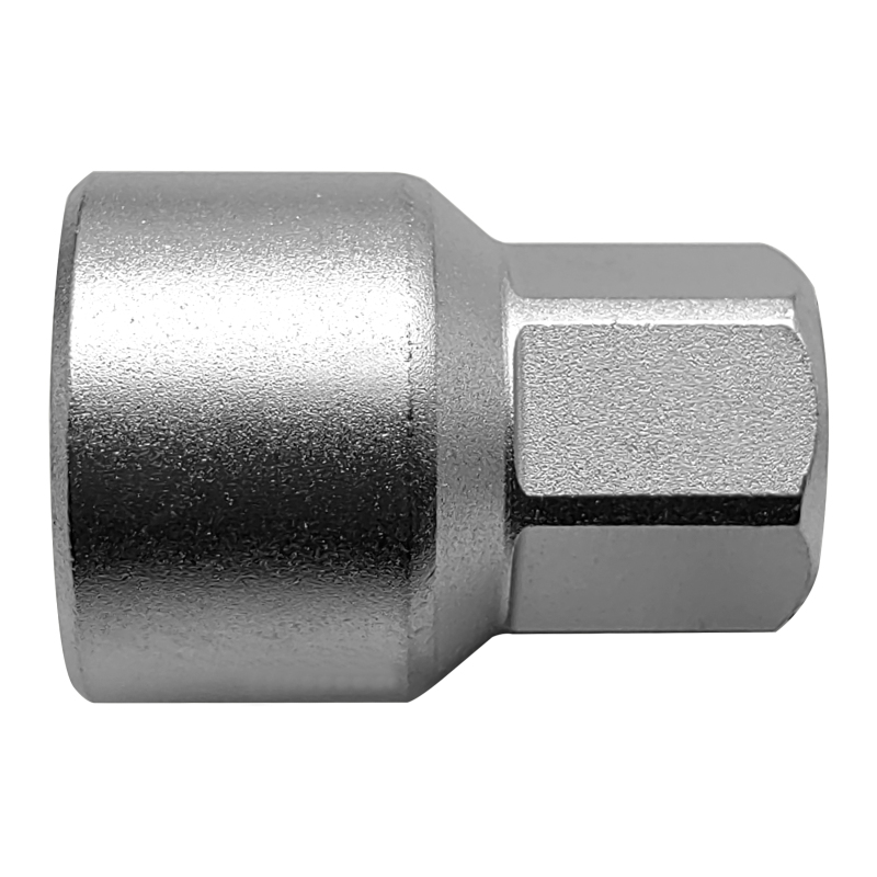 Utilisation clé antivol sur roue Porsche