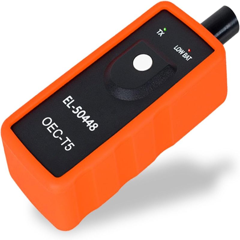 Herramienta de reinicio TPMS - Descripción general