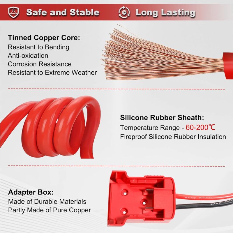 Utilisation du booster avec batterie Milwaukee M18 pour démarrer une voiture