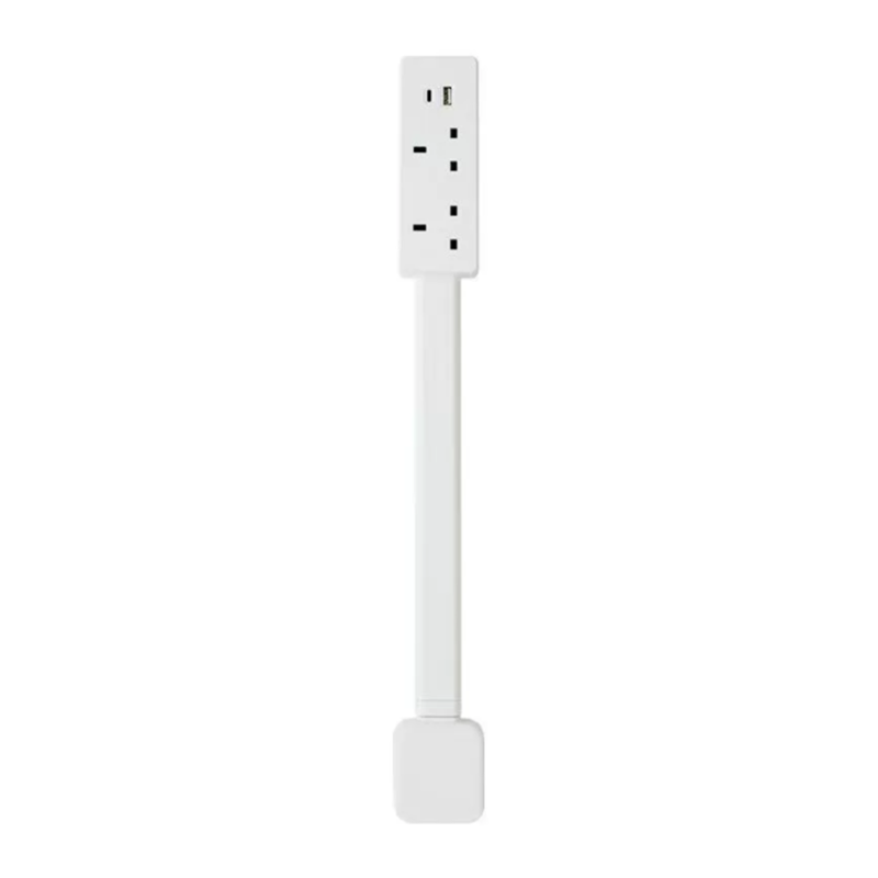 Descripción general de la regleta extensible Irovami