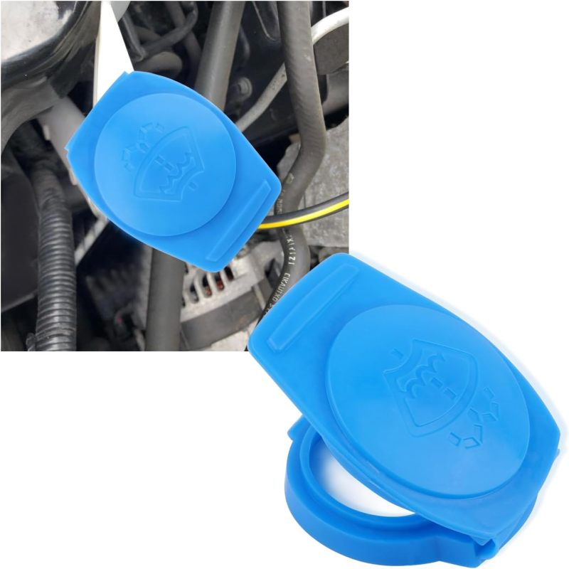 Bouchon réservoir lave-glace VW - vue d'ensemble