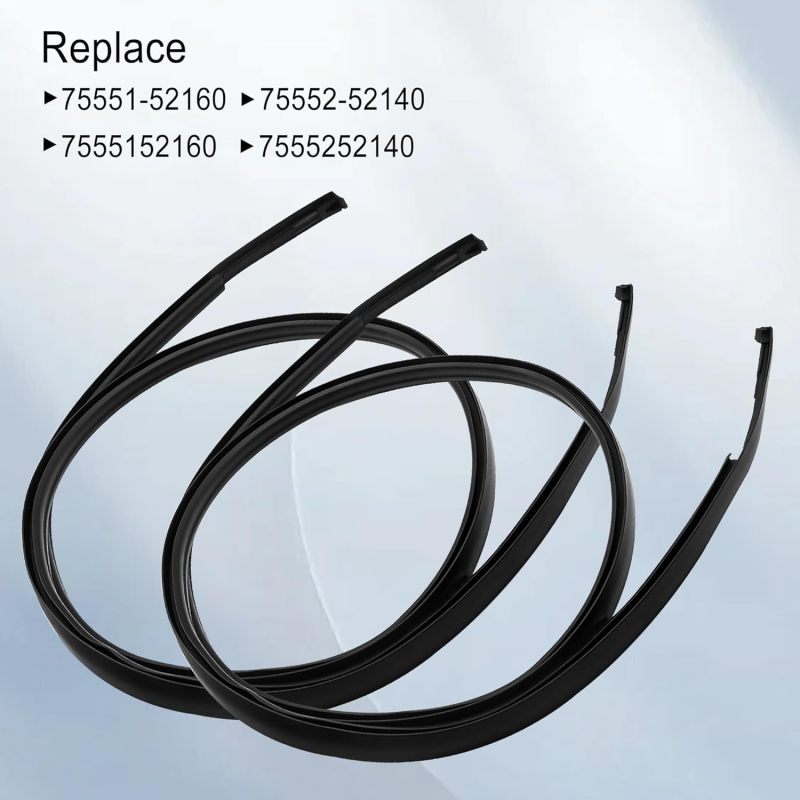 Références OEM remplacées - 75551-52160, 75552-52140