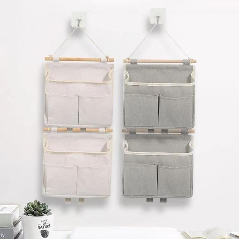 Caja de almacenamiento de pared colgante - descripción general