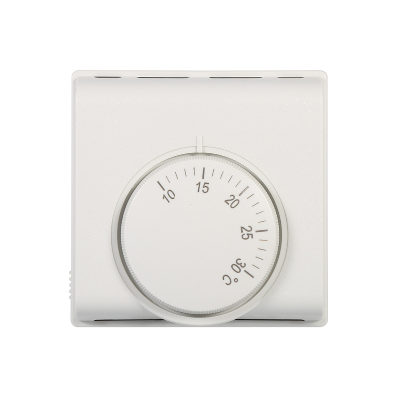 Thermostat Irovami - détail réglages