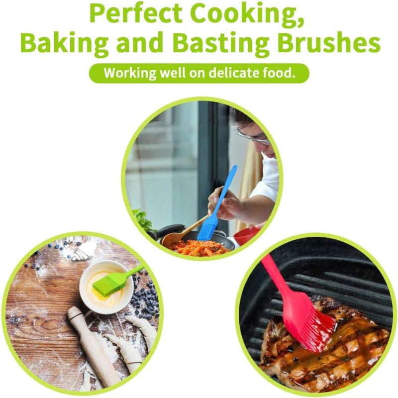 Utilisation sur barbecue et en pâtisserie