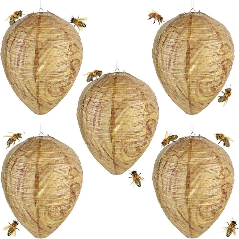 Irovami Wasp Nest Decoy 5-Pack - General View