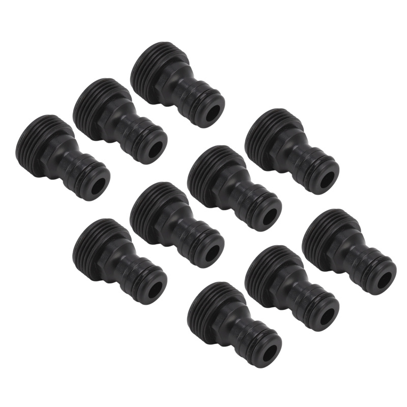 Paquete de 10 conectores rápidos G3/4 - descripción general