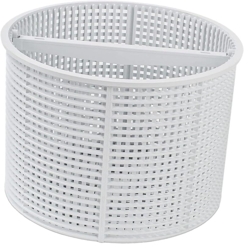 Cesta skimmer de piscina - descripción general