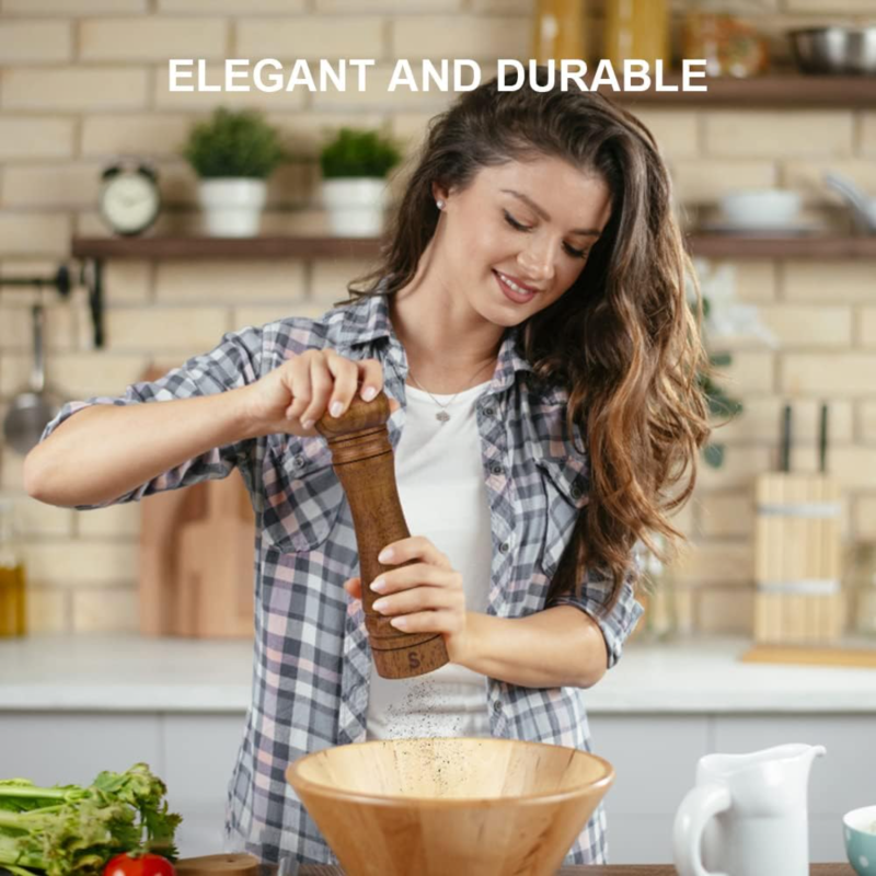 Détail du mécanisme céramique et de la molette de réglage