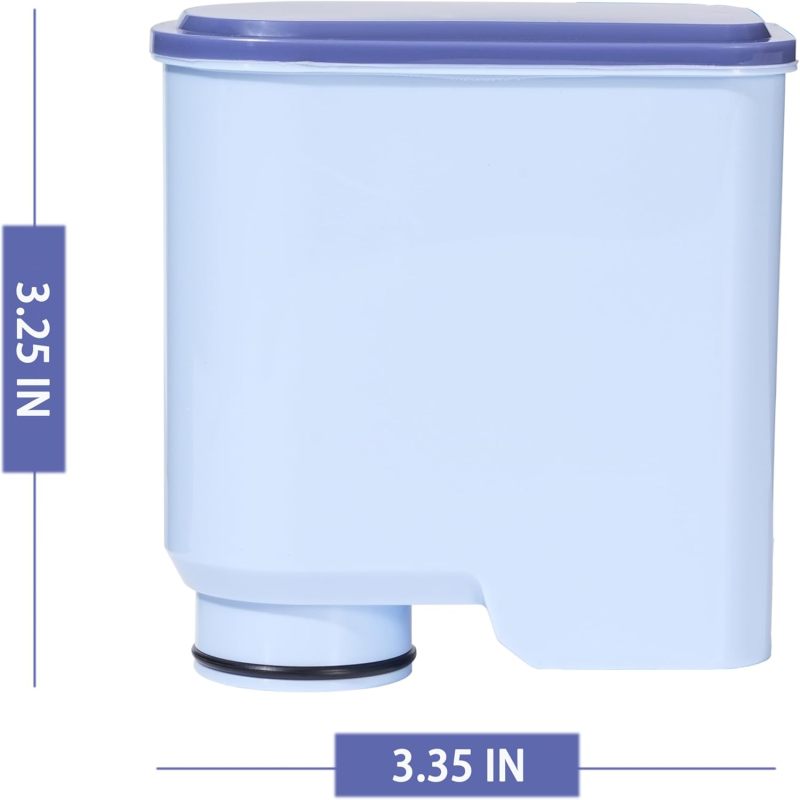 Filtre à eau compatible Philips AquaClean - vue d'ensemble