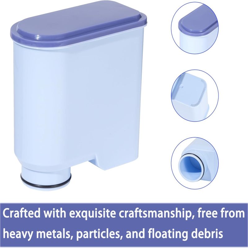 Compatibilité Philips AquaClean - séries 1200, 3200, 4300, 5400