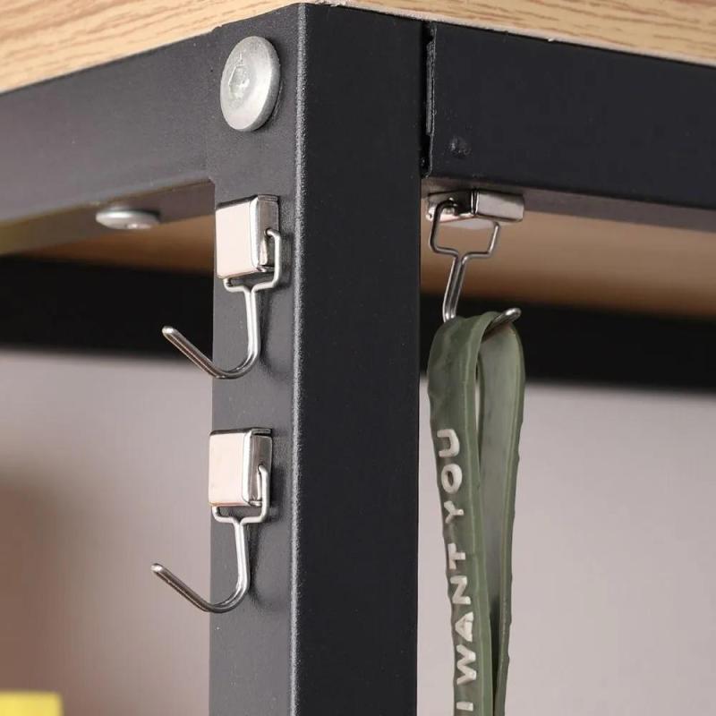 Detalle del potente imán