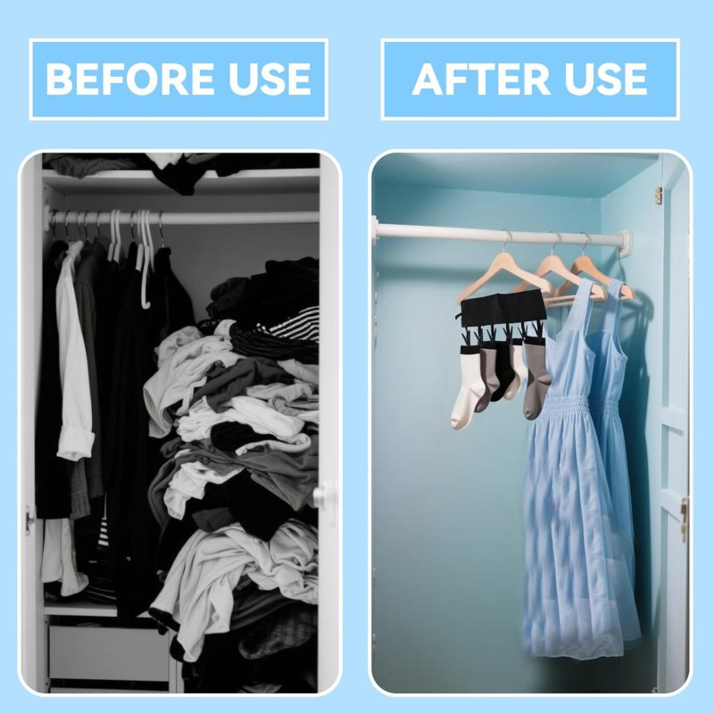 Uso: colgar toallas, trajes de baño y calcetines
