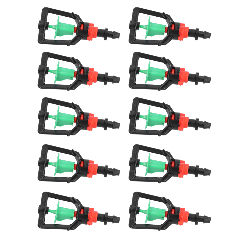 Arroseur rotatif 360° - lot de 10