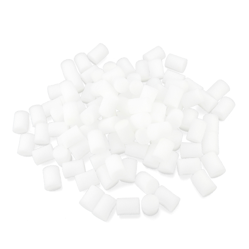Détail creux intégré et texture éponge hydroponique