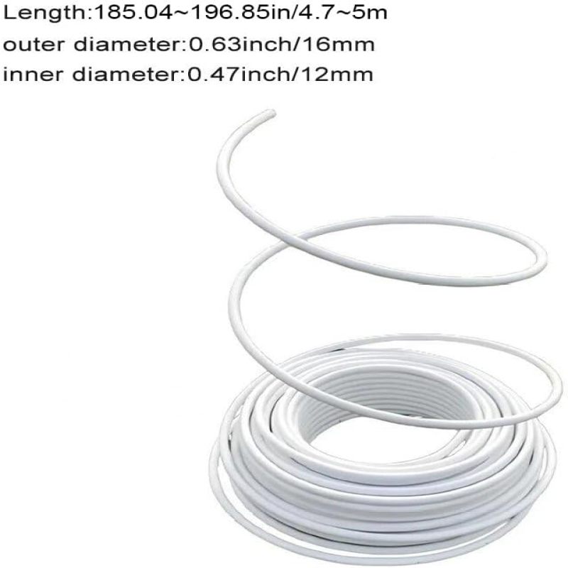 Tuyau micro-irrigation 5m - vue d'ensemble