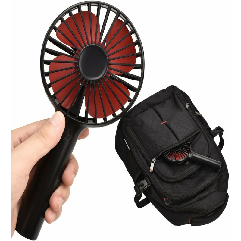 Mini ventilador de mano