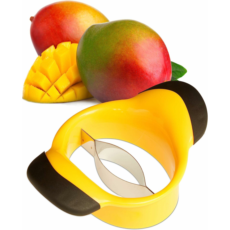 Cortador de mango profesional de acero inoxidable - Descripción general