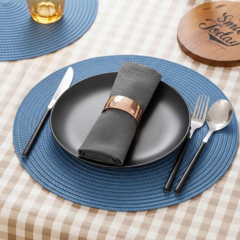 Décoration de table - usage quotidien