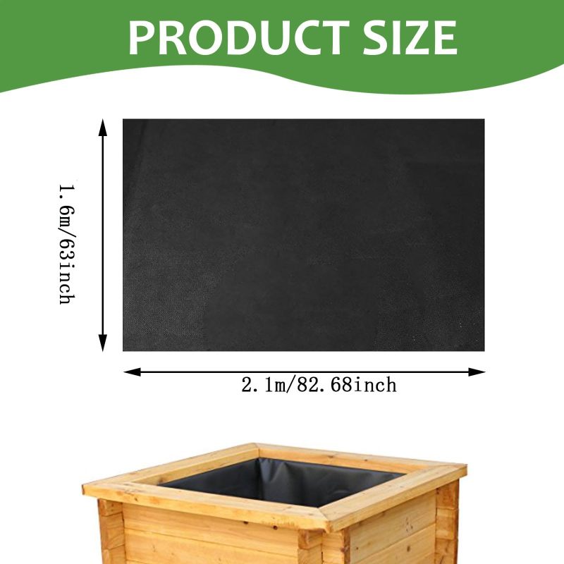 Fondo no tejido Irovami de 160x208 cm para bandeja de cultivo