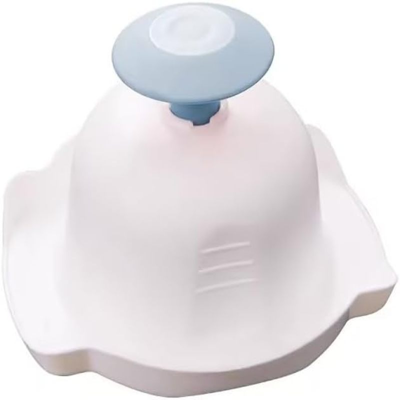 Manchon de protection anti-coupure bleu - vue d'ensemble