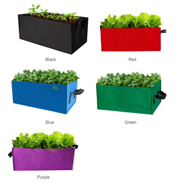 Disponible en 5 couleurs : noir, rouge, bleu, vert, violet