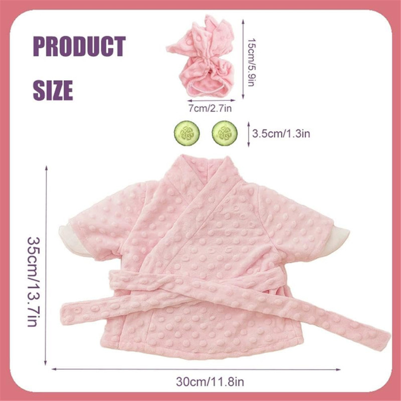 Dimensiones del traje: adecuado para una estatua de 58 cm