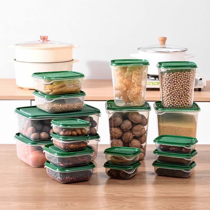 Organisation de la cuisine - stockage