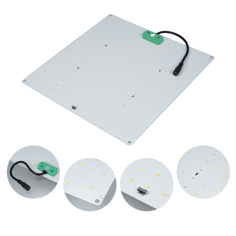 Lampe de croissance LED Quantum Board 30x30cm spectre complet