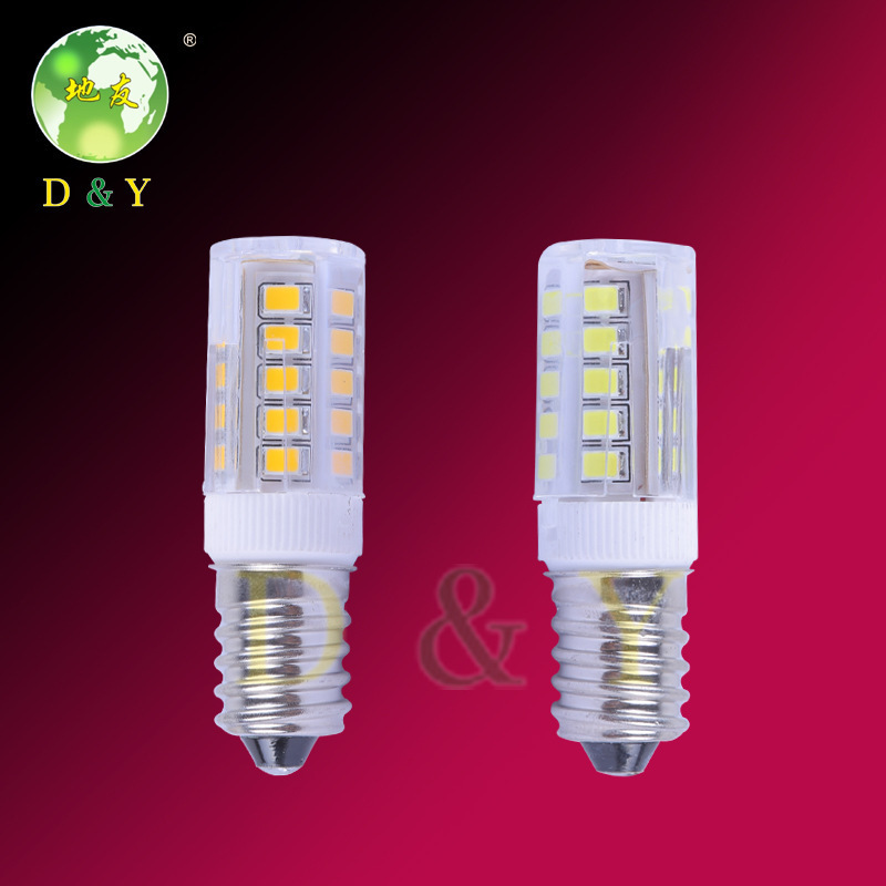 Mini bombilla LED E14 de 5 W - Descripción general