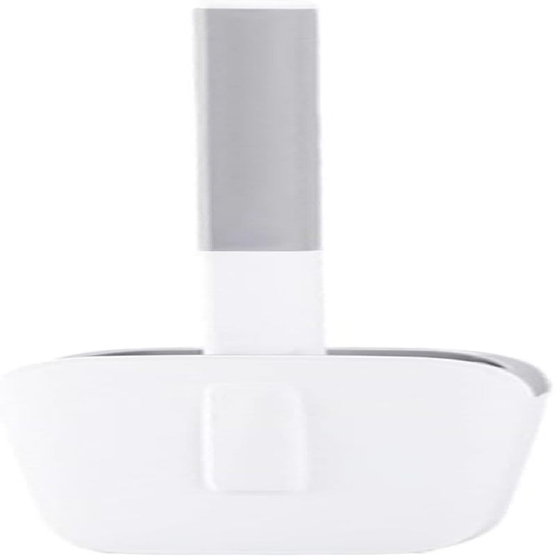 Brosse WC cactus Irovami en silicone forme C vue générale