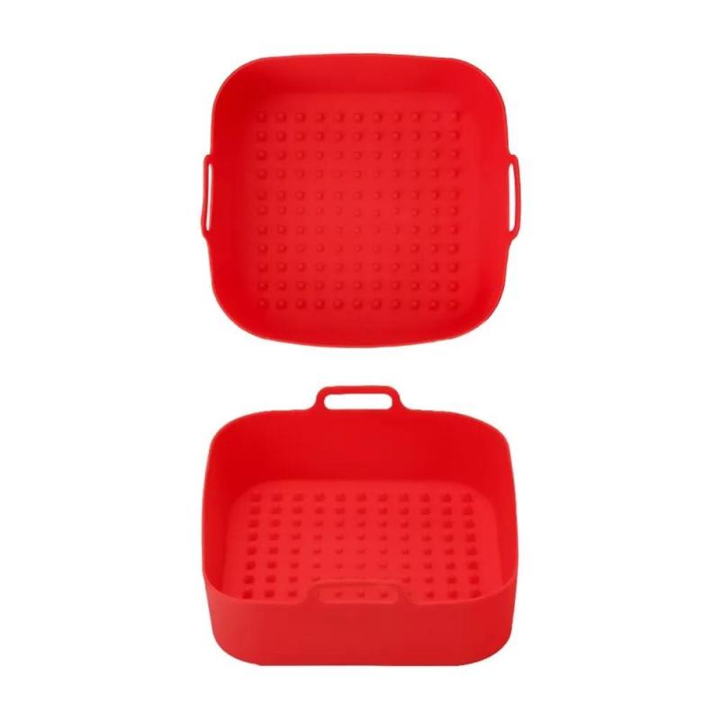 Tapis cuisson silicone 20x20 cm - vue d'ensemble