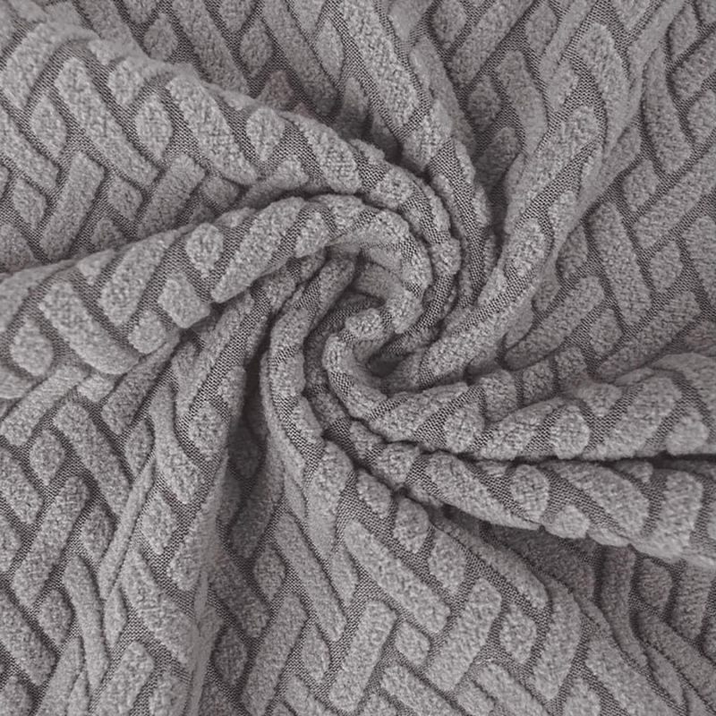Housse de canapé universelle Irovami - détail du tissu spandex